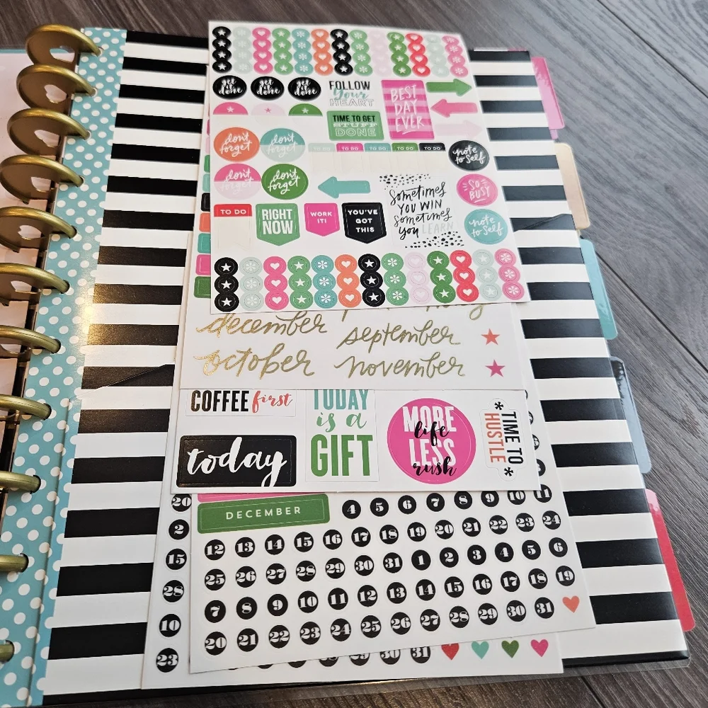 Happy Planner Classic